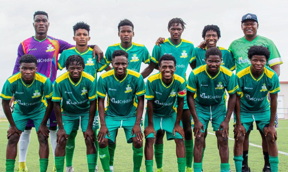 Wiliete goleia Foresters e fica perto de duelo com campeão africano Sundowns
