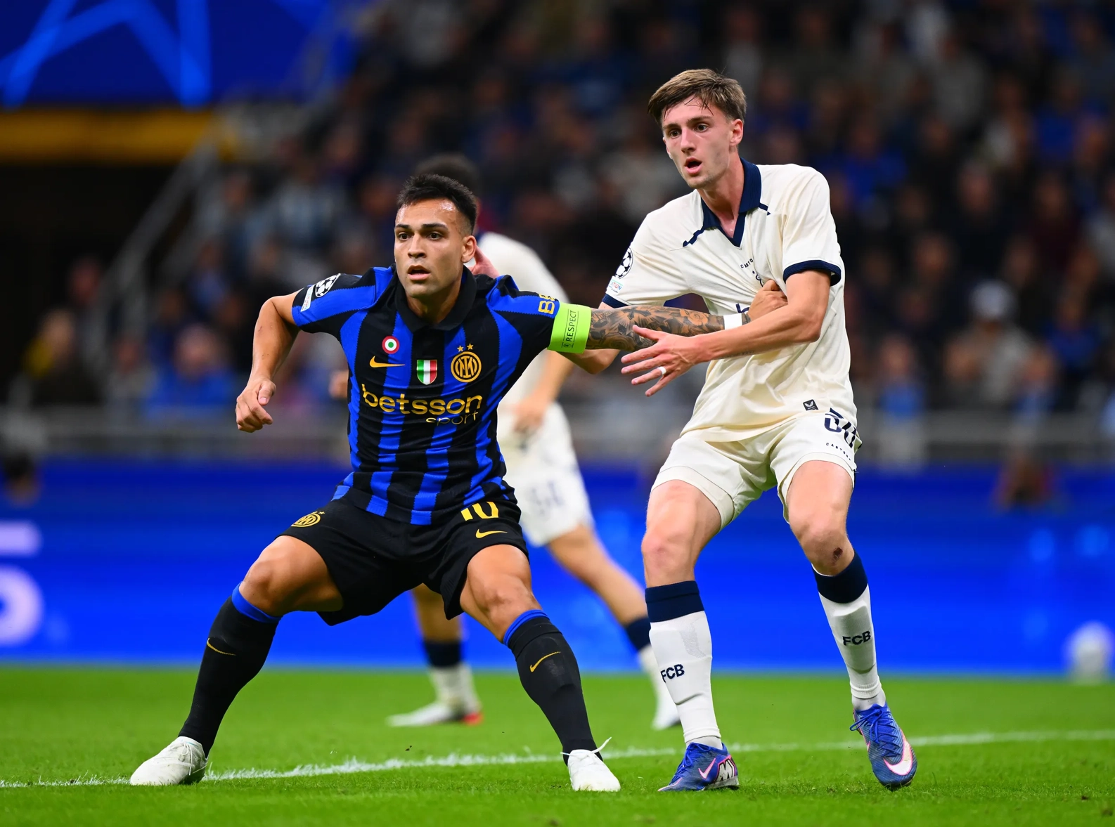 Club Brugge surpreende Inter em San Siro com hat-trick de Tresoldi e vitória por 4-3