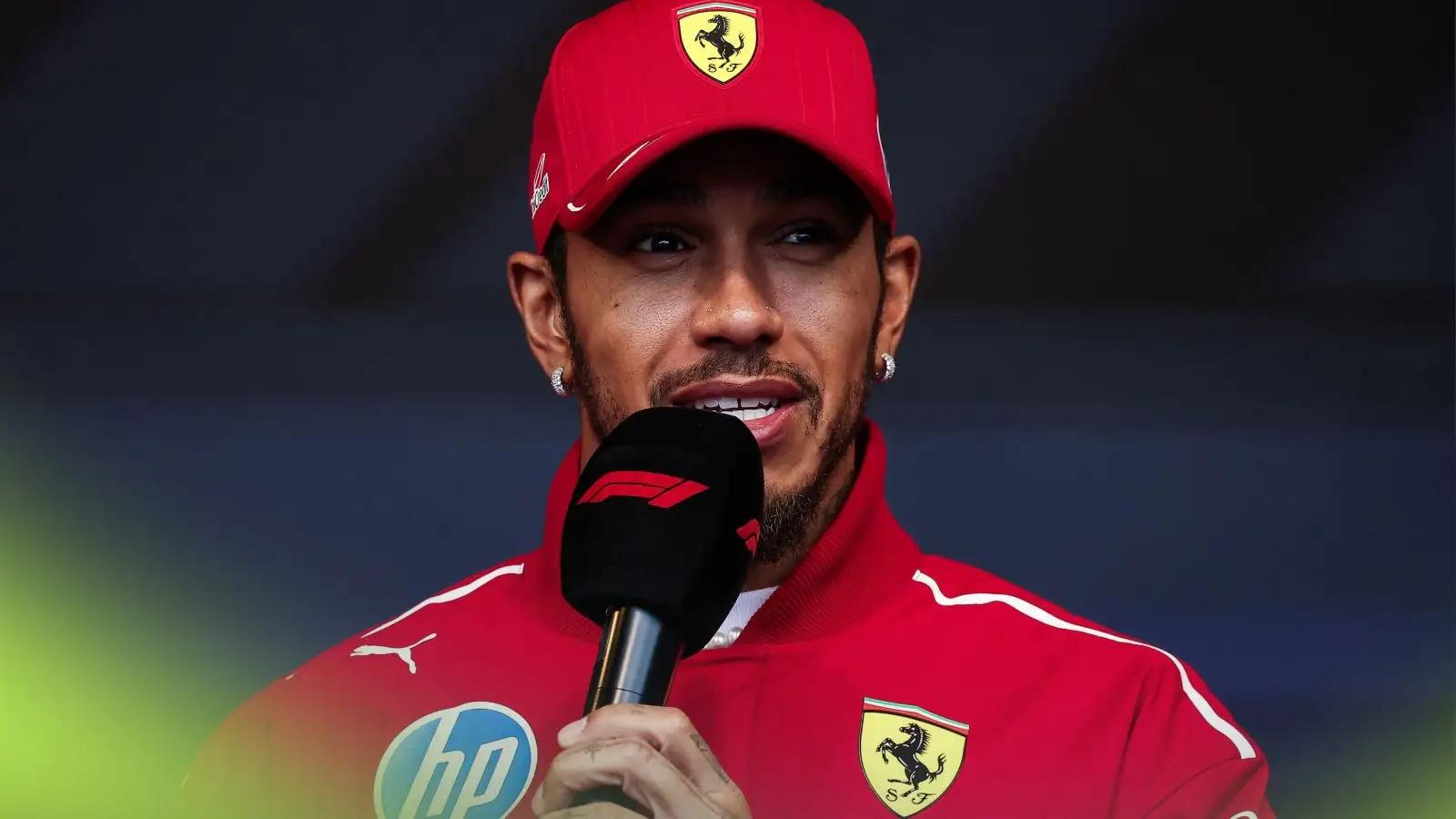 Hamilton praticamente afasta título e redefine objectivo da Ferrari para o final da época
