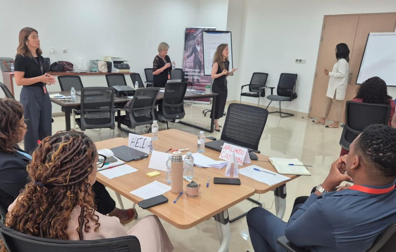 TAAG investe nas pessoas “como motor do crescimento da companhia”