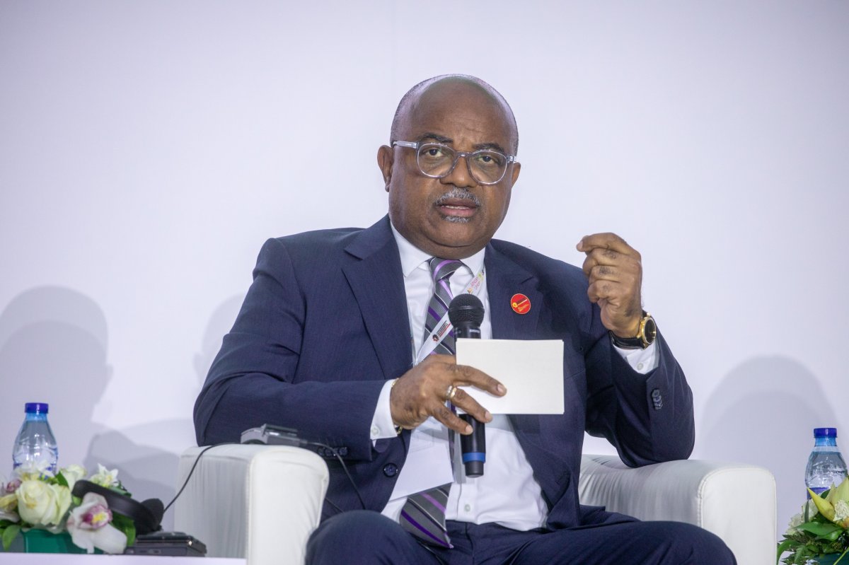 Mário Oliveira defende aceleração da transformação digital em Angola