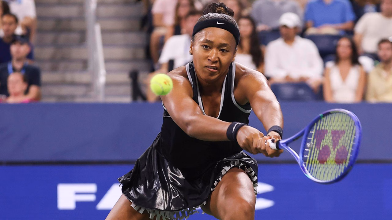 Osaka revela lesão persistente no tendão de Aquiles antes de duelo com Rybakina no US Open