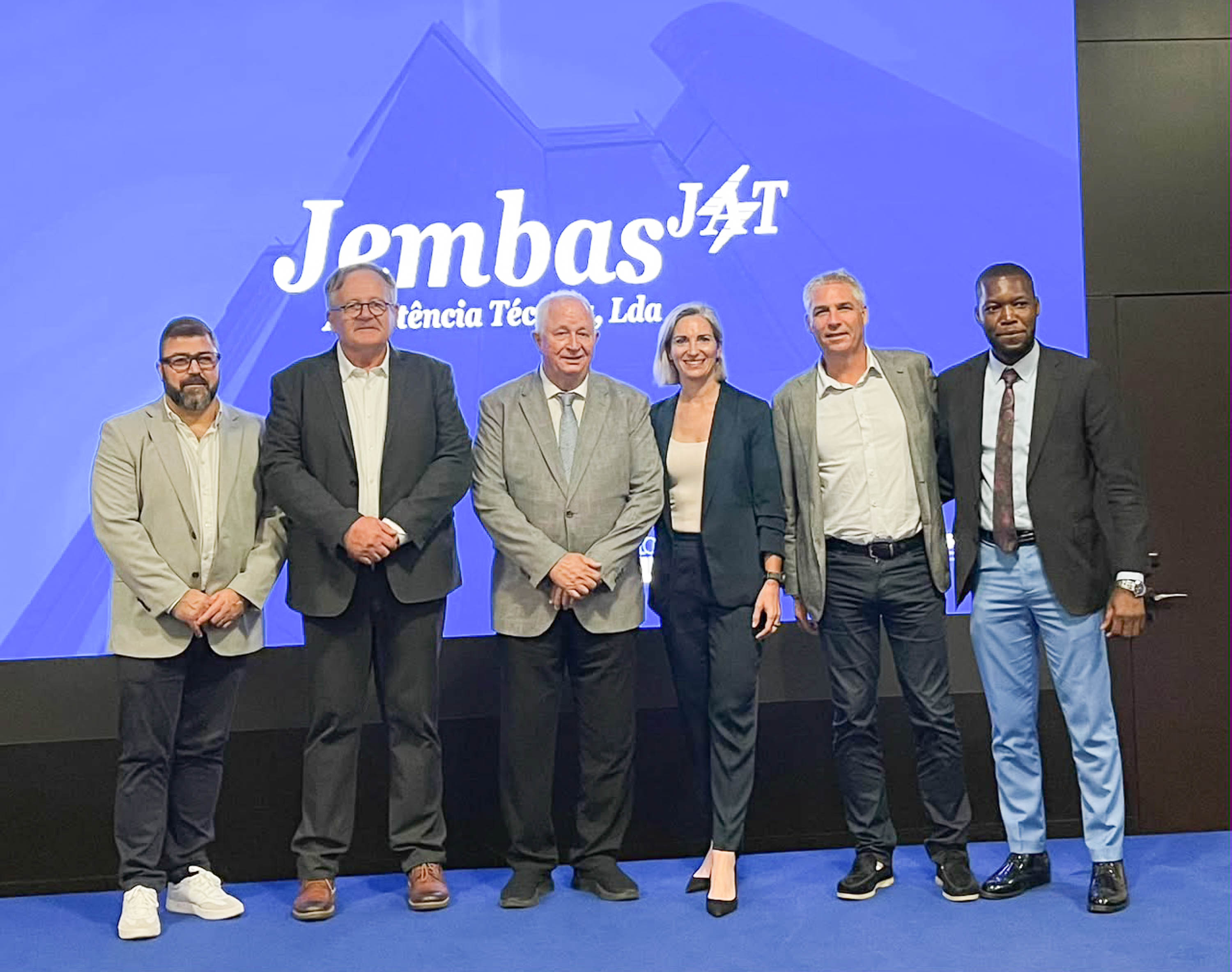 “Queremos devolver um pouco a Angola daquilo que Angola nos dá”, afirma líder da JEMBAS