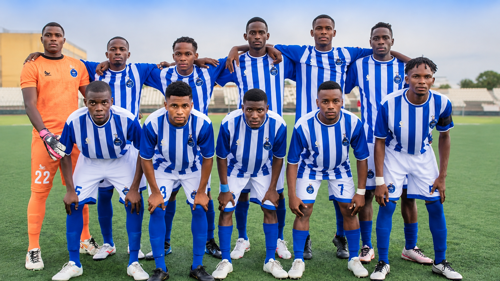 Avaria na viatura do FC Cabinda obriga ANCAF a adiar jogo com Desportivo da Lunda Sul