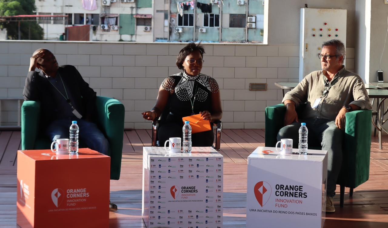 2.ª edição da “Sentada Laranja” reforça networking entre jovens empreendedores 