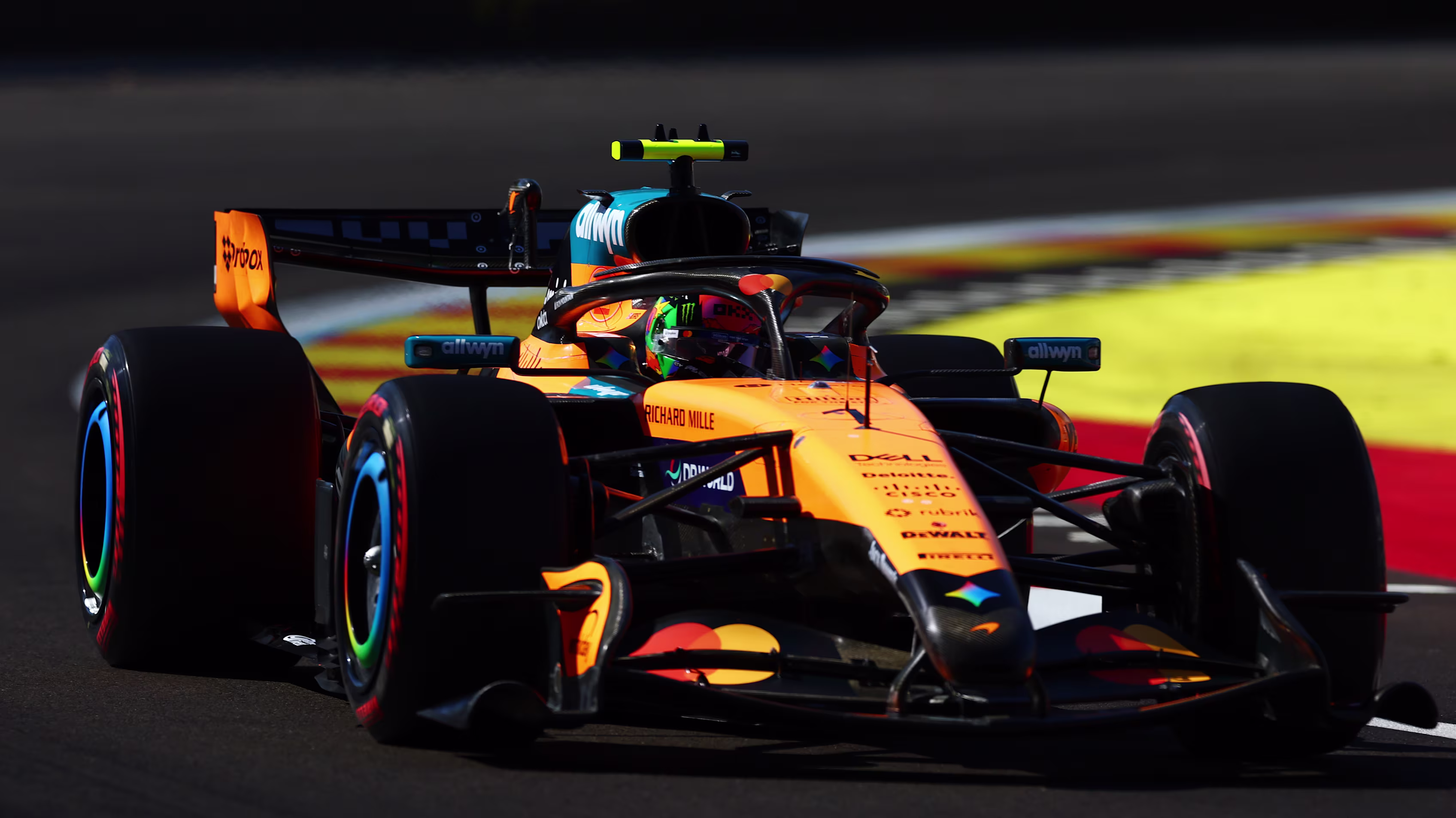 Norris conquista primeira pole da história do Madring; Antonelli fica a 11 milésimos