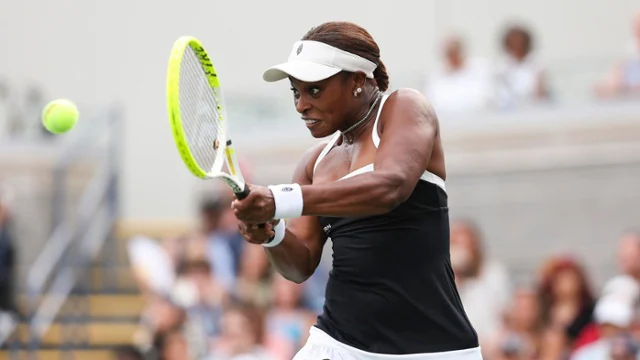 Sloane Stephens surpreende Tauson e volta a vencer no US Open quatro anos depois