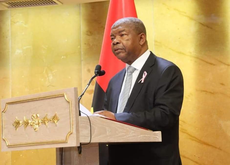 “Tudo será feito para o restabelecimento dos que sofreram ferimentos e danos”, diz João Lourenço sobre as mortes causadas pelas chuvas