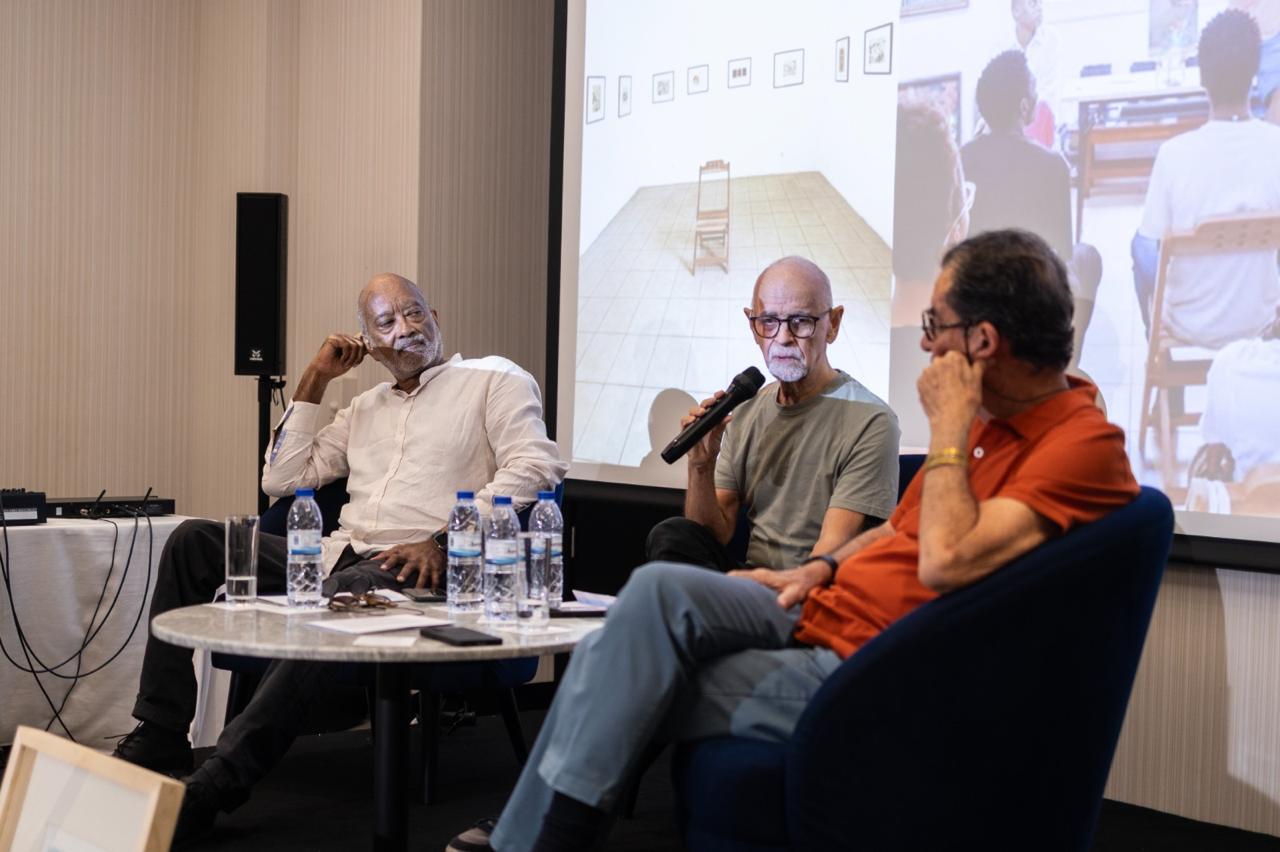 Defendidos espaços de diálogo para valorização da arte angolana