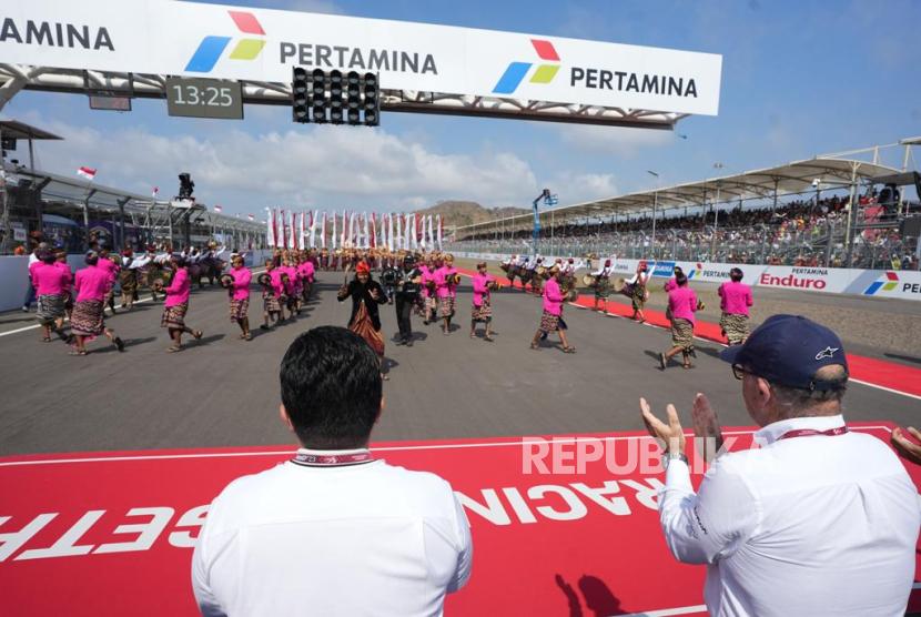 MotoGP da Indonésia gera impacto económico estimado em 290 milhões de dólares e bate recorde de público