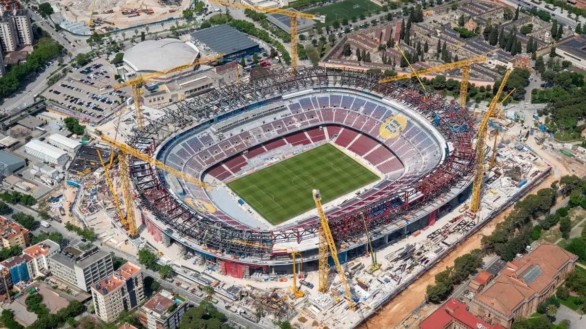 Camp Nou recebe final da Champions de 2029, 30 anos depois da noite histórica de Manchester United