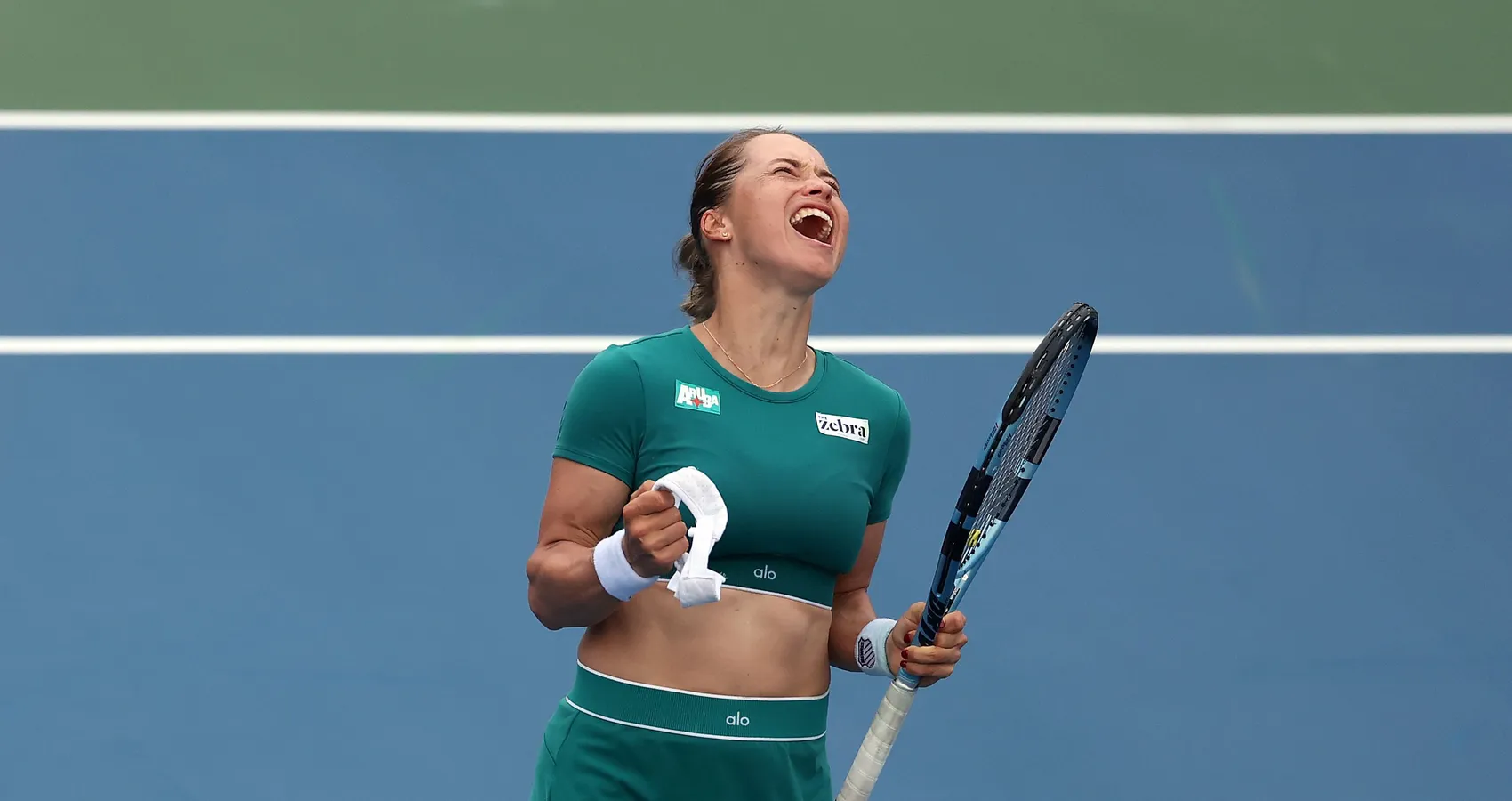 Putintseva elimina Bencic e assina uma das maiores surpresas da primeira ronda do US Open