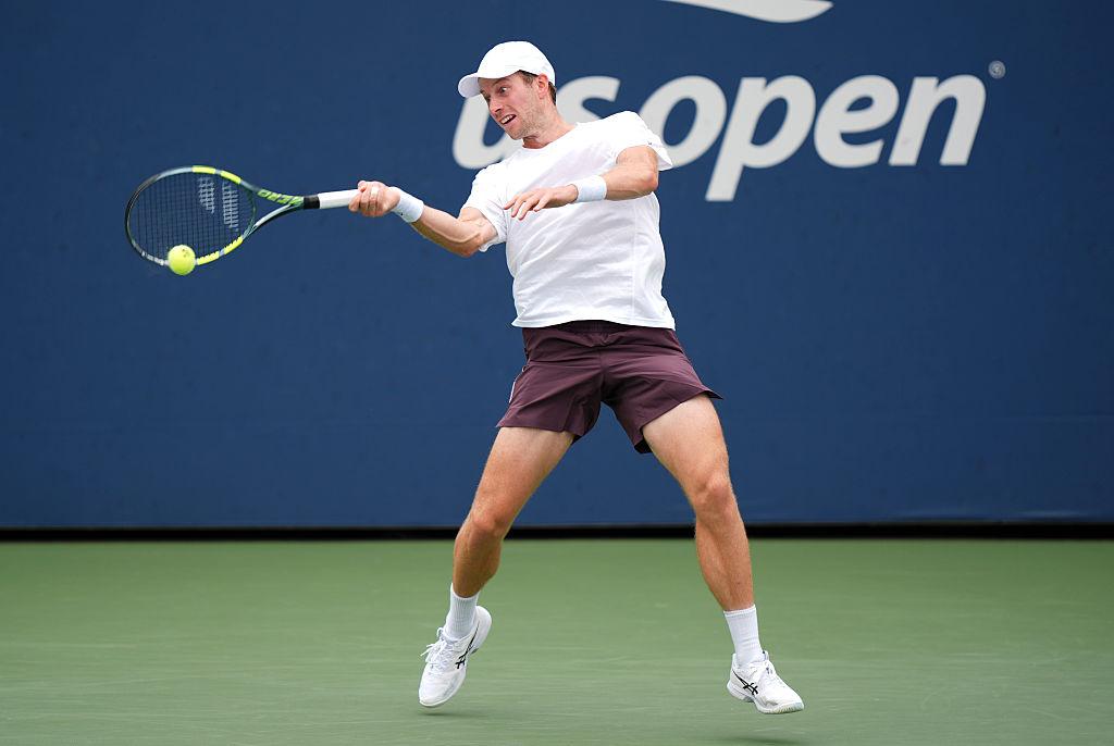 Van de Zandschulp elimina De Minaur em três sets e provoca nova grande surpresa no US Open